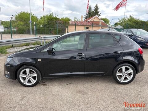 Ibiza 1.2 TSI 105 FR 2014 occasion 10120 Saint-Andr&eacute;-les-Vergers