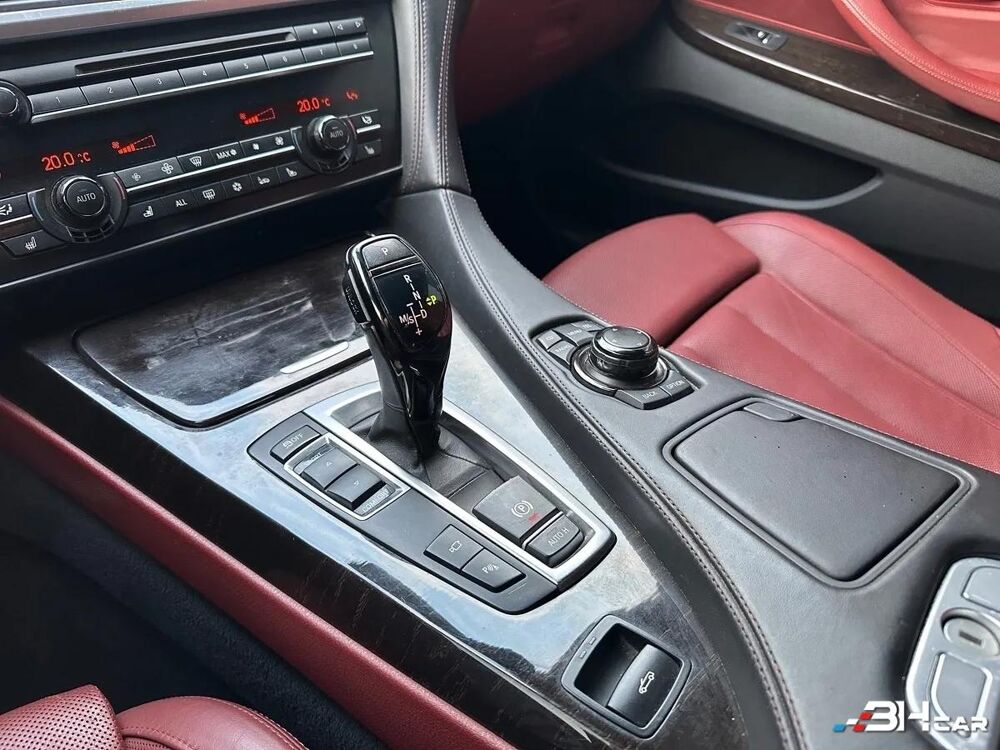 S&eacute;rie 6 CABRIOLET 4.4 650 I 405 EXCLUSIVE BVA 2011 occasion 33980 Audenge