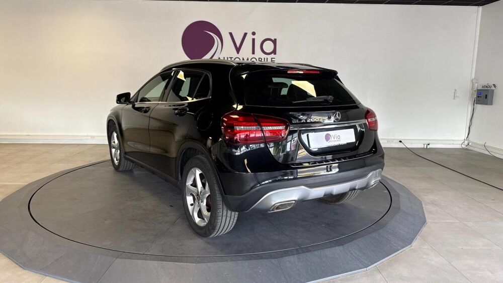 Classe GLA 200 CDI GLA 200 CDI / d (156.908) 2017 occasion 33600 Pessac