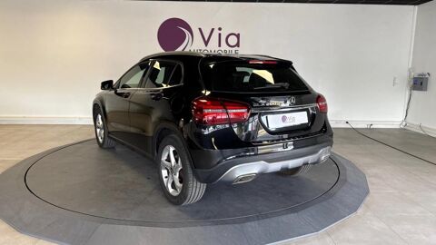Classe GLA 200 CDI GLA 200 CDI / d (156.908) 2017 occasion 33600 Pessac