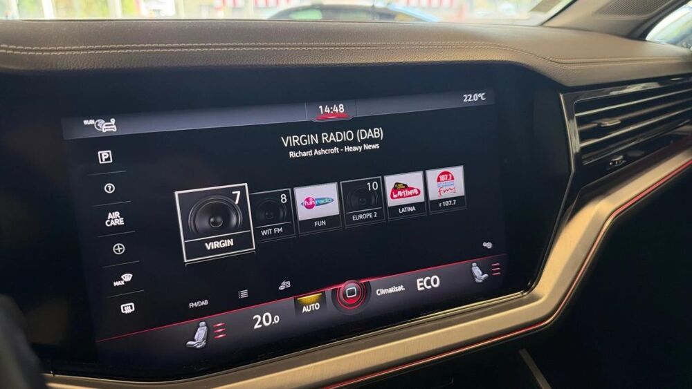 Touareg E HYBRID Elegance eHybrid 4Motion 2021 occasion 33600 Pessac