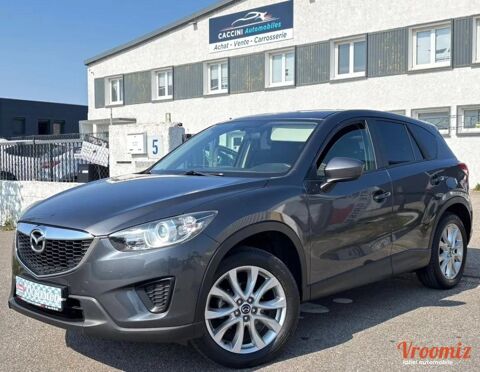Mazda CX-5 2.0 SKYACTIV-G 165 2WD 2014 occasion CHASSIEU 69680