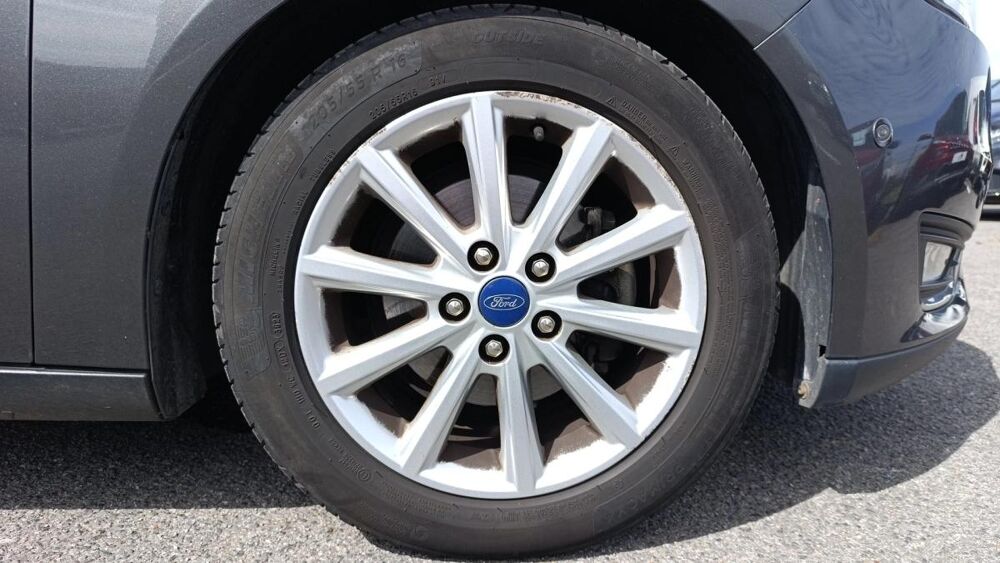 Focus 1.0 Ecoboost 125ch Stop&Start Titanium 2018 occasion 60200 Compi&egrave;gne