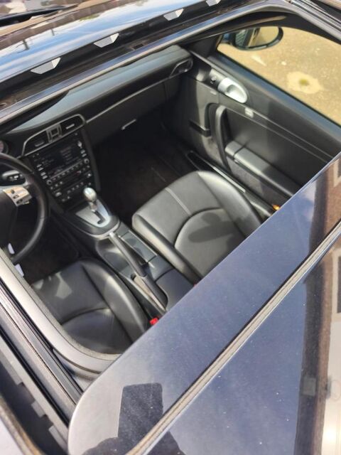 911 COUPE 997 3.6 TURBO 480 SPORT CHRONO TIPTRONIC-S BVA 2009 occasion 78410 AUBERGENVILLE
