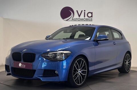Annonce voiture BMW Série 1 11990 €