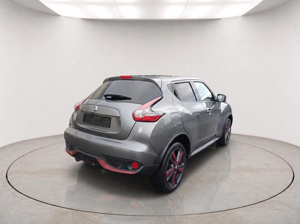 Juke 1.2 DIGT 115 RED TOUCH 2WD 2015 occasion 77176 SAVIGNY LE TEMPLE