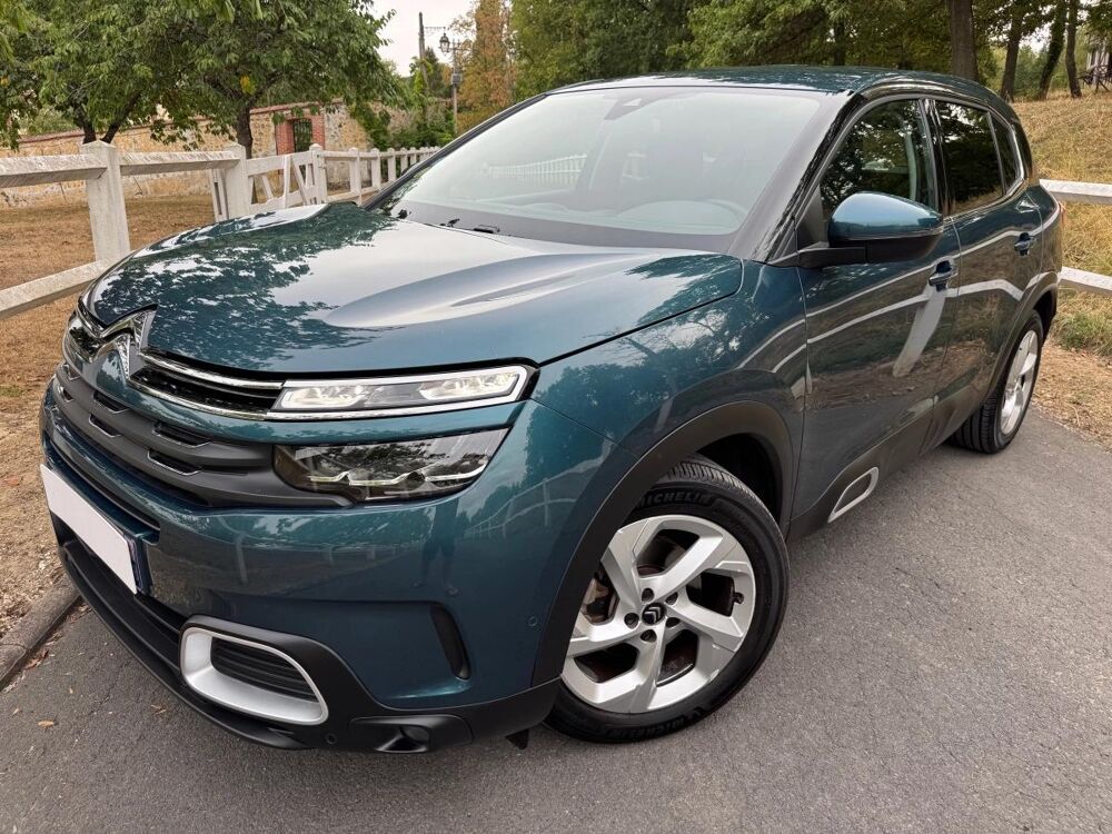C5 aircross 1.5 BLUEHDI 130 BUSINESS START-STOP 2021 occasion 51500 Taissy