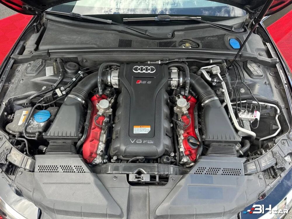 RS5 COUPE 4.2 FSI 450 QUATTRO S-TRONIC BVA 2013 occasion 33980 Audenge