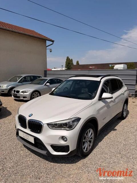 Annonce voiture BMW X1 14490 €