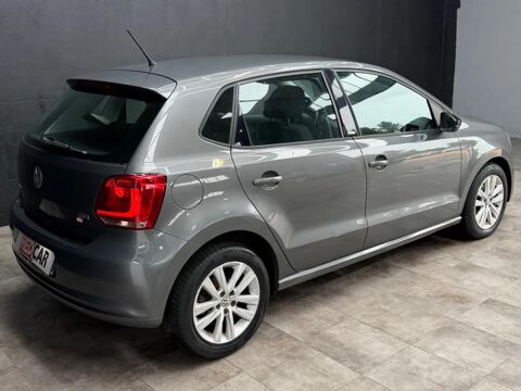 Polo 1.6 TDI 90 STYLE 2011 occasion 43000 Le Puy-en-Velay