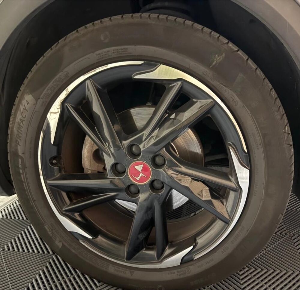 DS7 1.6 PURETECH 180 PERFORMANCE LINE PLUS EAT BVA 2019 occasion 78410 Aubergenville
