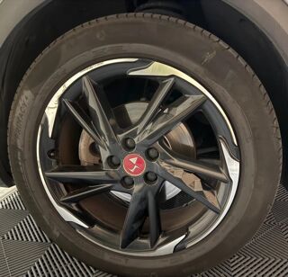DS7 1.6 PURETECH 180 PERFORMANCE LINE PLUS EAT BVA 2019 occasion 78410 Aubergenville