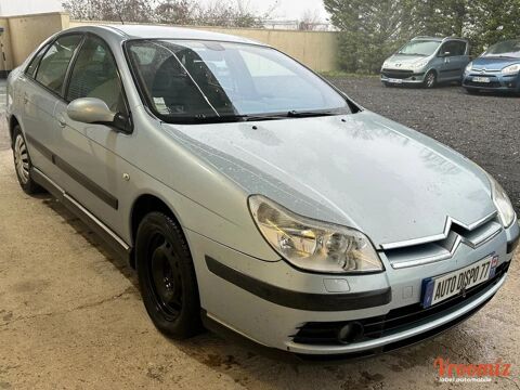 C5 1.6 HDi 110 FAP Pack Ambiance 2005 occasion 77250 &Eacute;cuelles