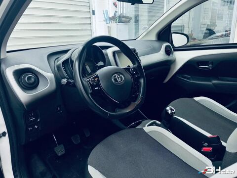 Aygo 1.0 VVTI 70 2016 occasion 33600 Pessac