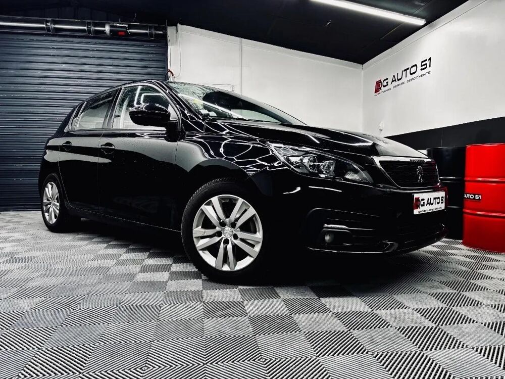 308 2021 occasion 51350 CORMONTREUIL