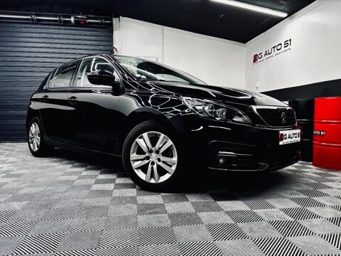 Peugeot 308 Active Business 1.5 HDI 130CV BVA8 E6D