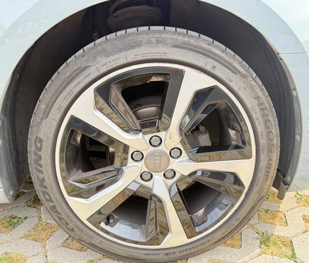 A1 SPORTBACK 1.0 25 TFSI 95 ADVANCED S-TRONIC BVA 2020 occasion 78410 Aubergenville
