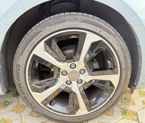 A1 SPORTBACK 1.0 25 TFSI 95 ADVANCED S-TRONIC BVA 2020 occasion 78410 Aubergenville
