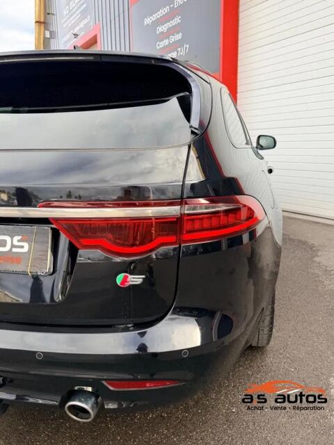 XF 3.0 D300 300 R-SPORT BVA 2018 occasion 67240 BISCHWILLER
