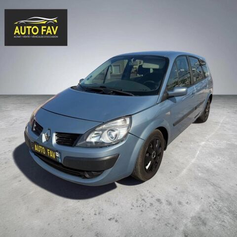 Renault Grand scenic IV 1.5 DCI 105 2006 occasion VITROLLES 13127