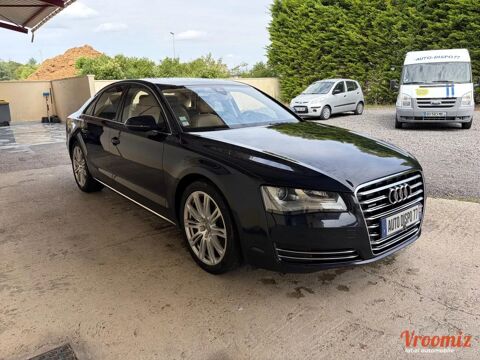 A8 3.0 TDI 250 AVUS QUATTRO TIPTRONIC BVA 2011 occasion 77250 &Eacute;cuelles