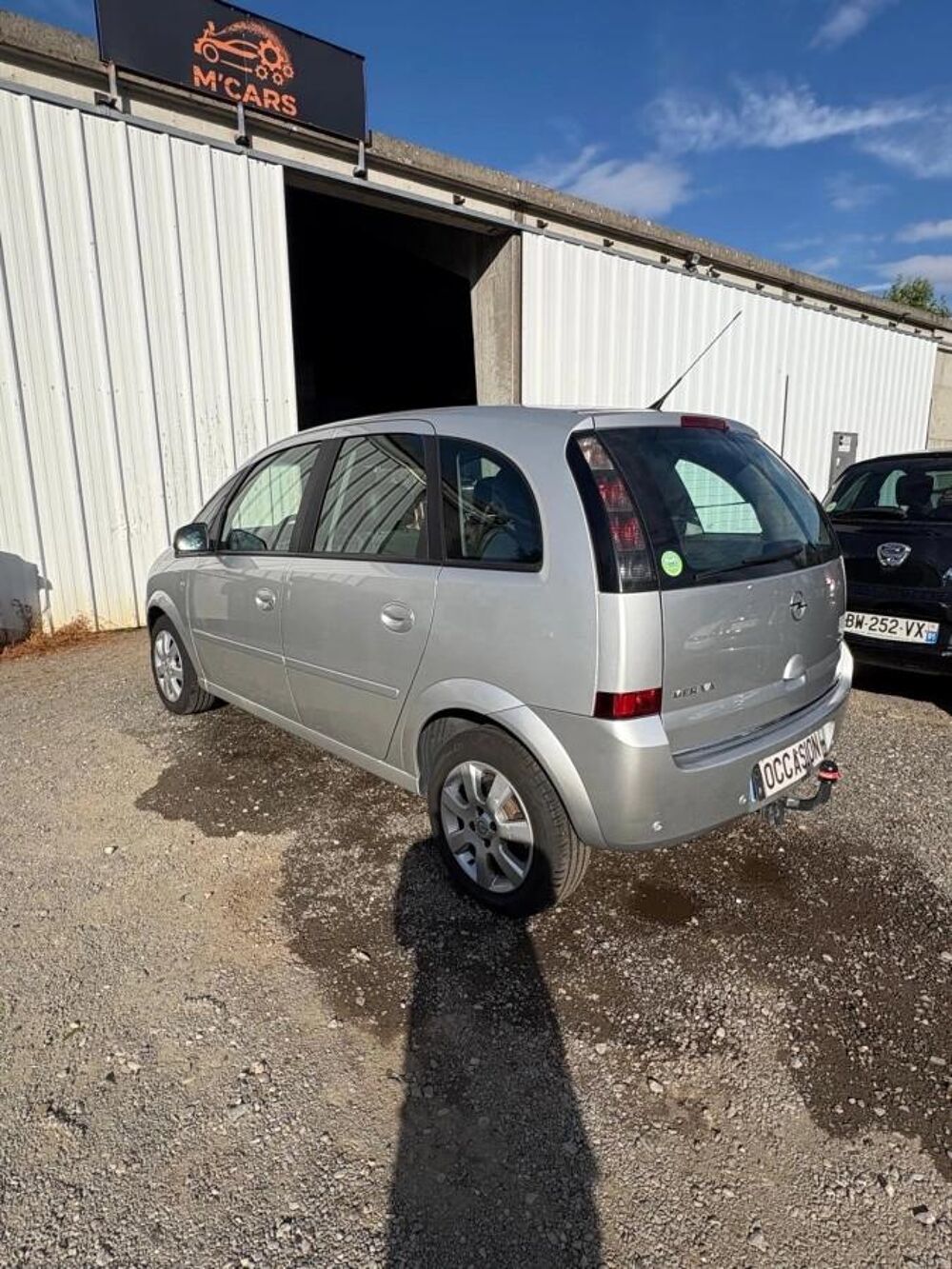 Meriva 1.3 CDTI 75 2010 occasion 60310 Avricourt