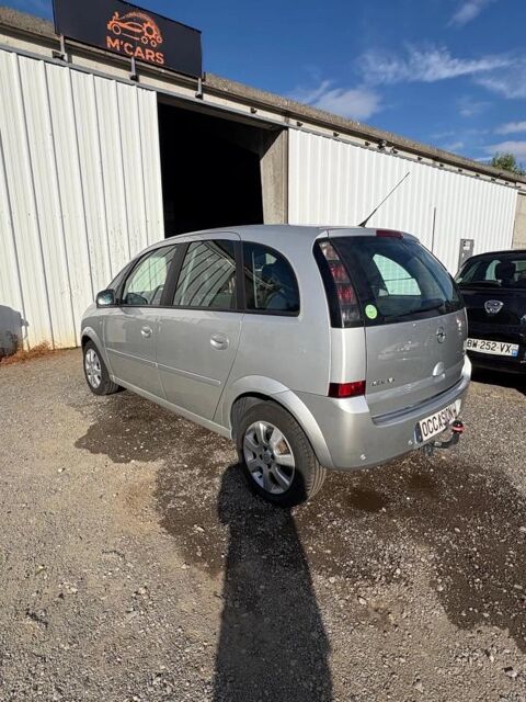 Meriva 1.3 CDTI 75 2010 occasion 60310 Avricourt