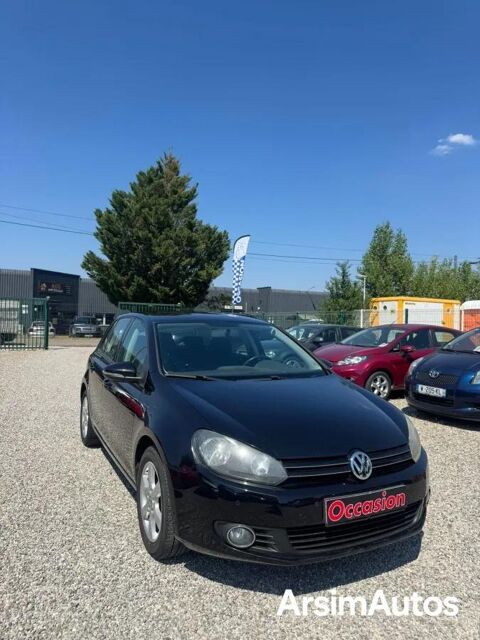 Golf 1.4 TSI 120CV 2009 occasion 68390 Sausheim