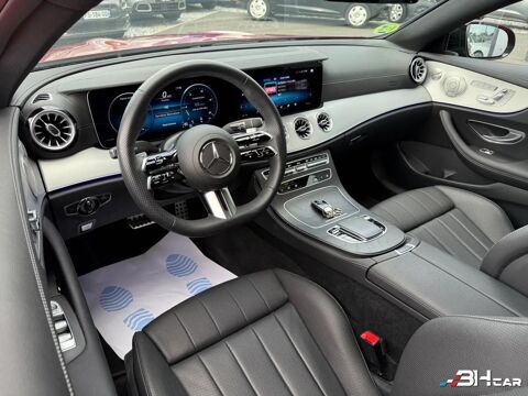 Classe E COUPE 2.0 220 D 195 AMG LINE 9G-TRONIC BVA 2023 occasion 33980 Audenge