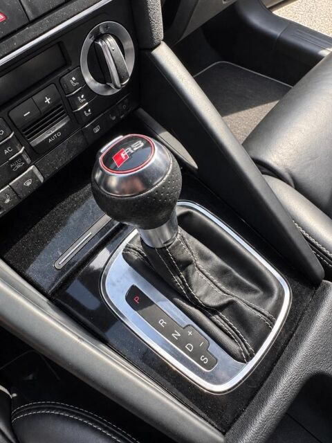 RS3 SPORTBACK 2.5 TFSI 340 QUATTRO S-TRONIC BVA 2012 occasion 73200 Albertville