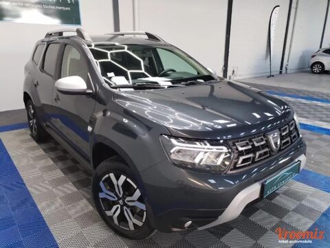 Duster 1.5 BLUEDCI 115 PRESTIGE 4X4 2022 occasion 51430 TINQUEUX