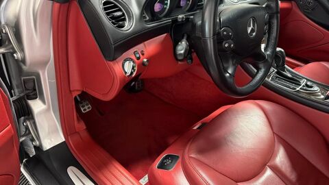 Classe A 500 ROADSTER V8 306ch 2002 occasion 91380 Chilly-Mazarin