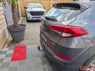 Tucson 1.7 CRDI 115 EXECUTIVE 2WD 2016 occasion 35270 Combourg