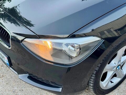 S&eacute;rie 1 120D F20 184CV 2013 occasion 91210 Draveil