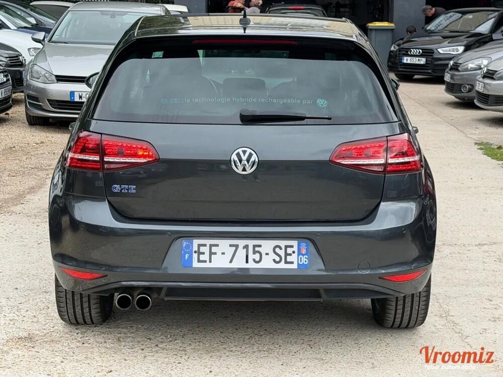 Golf 2016 occasion 91210 Draveil