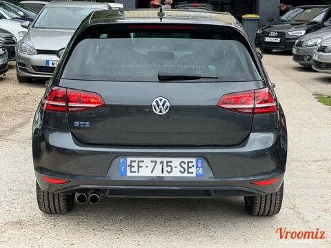 Golf 2016 occasion 91210 Draveil