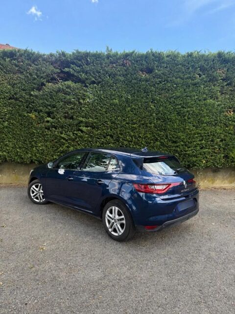 M&eacute;gane 1.5 DCI 90 ENERGY BUSINESS 2017 occasion 69200 VENISSIEUX