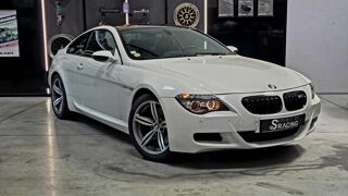 M6 COUPE 5.0 505 SMG BVA 2007 occasion 69890 La Tour-de-Salvagny