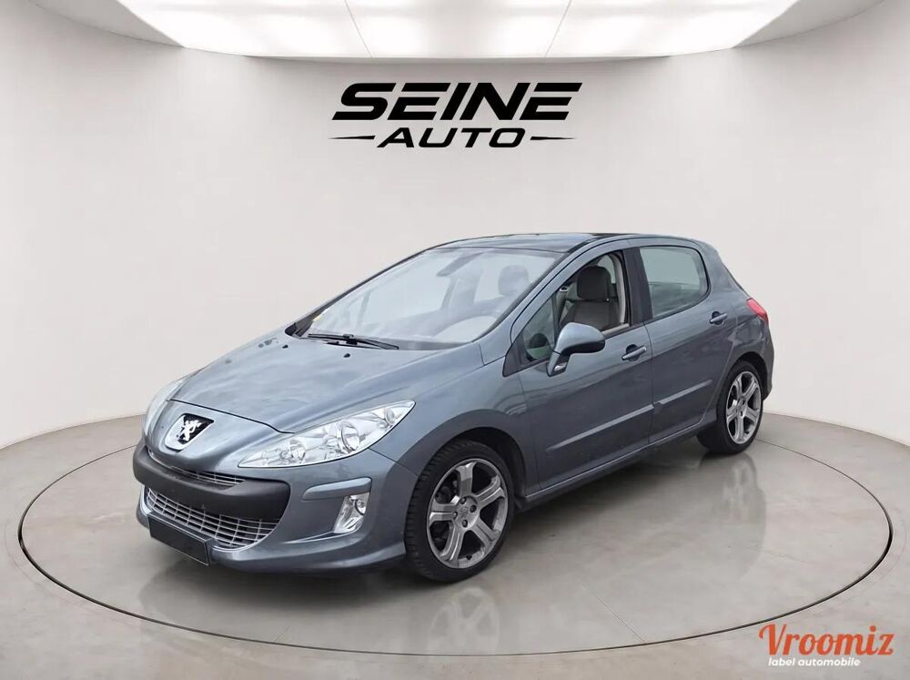 308 GENERATION-I 1.6 THP 140 FELINE BVA 2010 occasion 78130 LES MUREAUX
