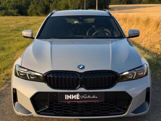 S&eacute;rie 3 TOURING 2.0 330 E 292H 185 PHEV HYBRID 19.5KWH M-SPORT BVA 2024 occasion 38138 LES COTES-D'AREY