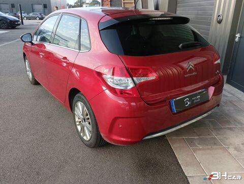 C4 1.6 THP 155 EXCLUSIVE BMP BVA 2013 occasion 67500 Haguenau
