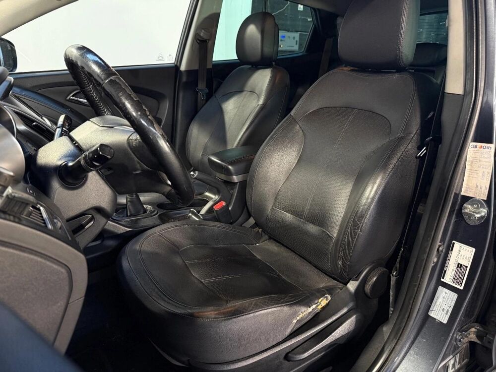 iX35 1.7 CRDI Style 2WD 2011 occasion 62400 B&eacute;thune