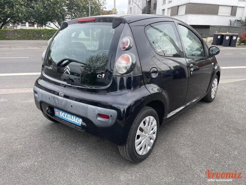 C1 1.0 68CH CONFORT SENSODRIVE 5P 2014 occasion 91200 Athis-Mons