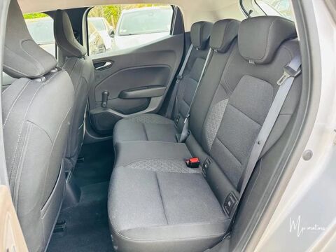 Clio 2020 occasion 78690 LES ESSARTS LE ROI