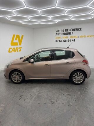 208 GENERATION-I 1.6 E-HDI 115 FELINE 2012 occasion 14860 Ranville
