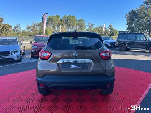 Captur 1.5 DCI 90 ENERGY HYPNOTIC EDC BVA START-STOP 2016 occasion 33980 Audenge