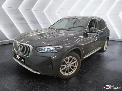 BMW X3 2022 occasion Fay-aux-Loges 45450