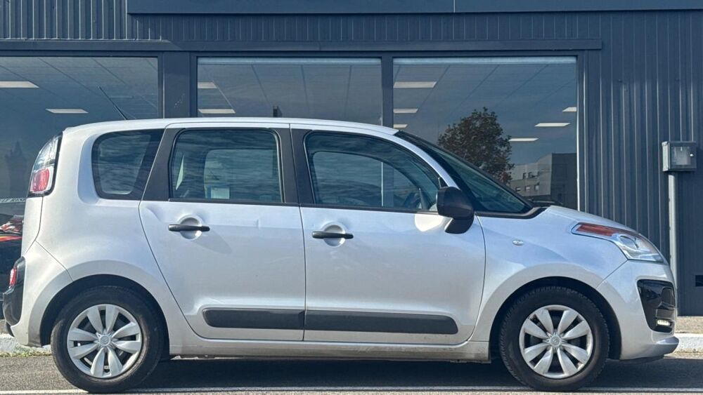 C3 1.4 VTI Vitamine / Premi&egrave;re main / Suivi complet / Climatisa 2015 occasion 60200 Compi&egrave;gne