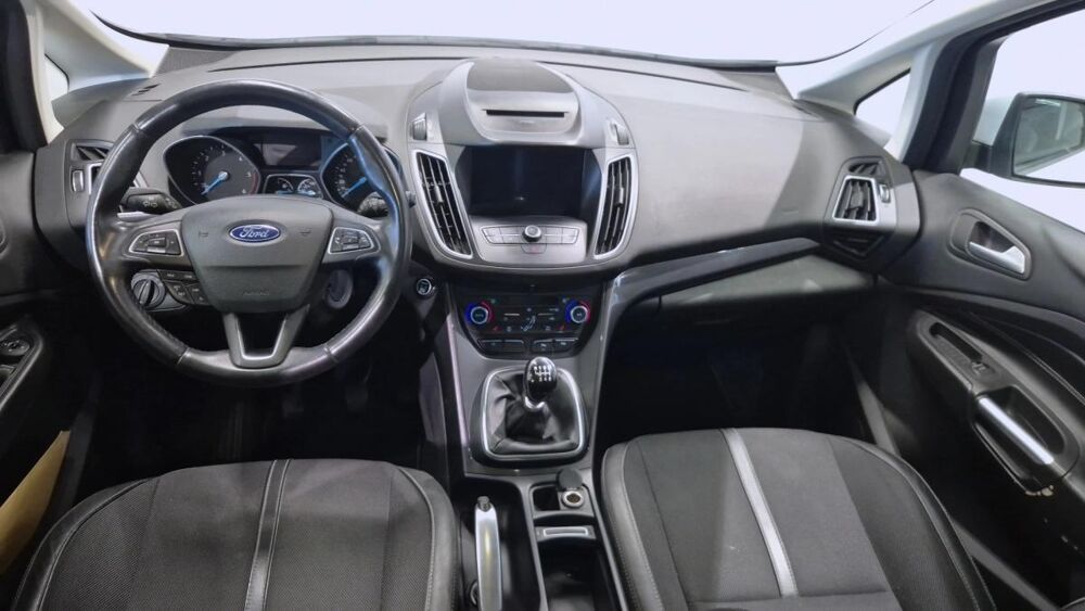C-max 2.0 TDCI 150cv Titanium GPS CAMERA DE RECUL 2019 occasion 66000 Perpignan