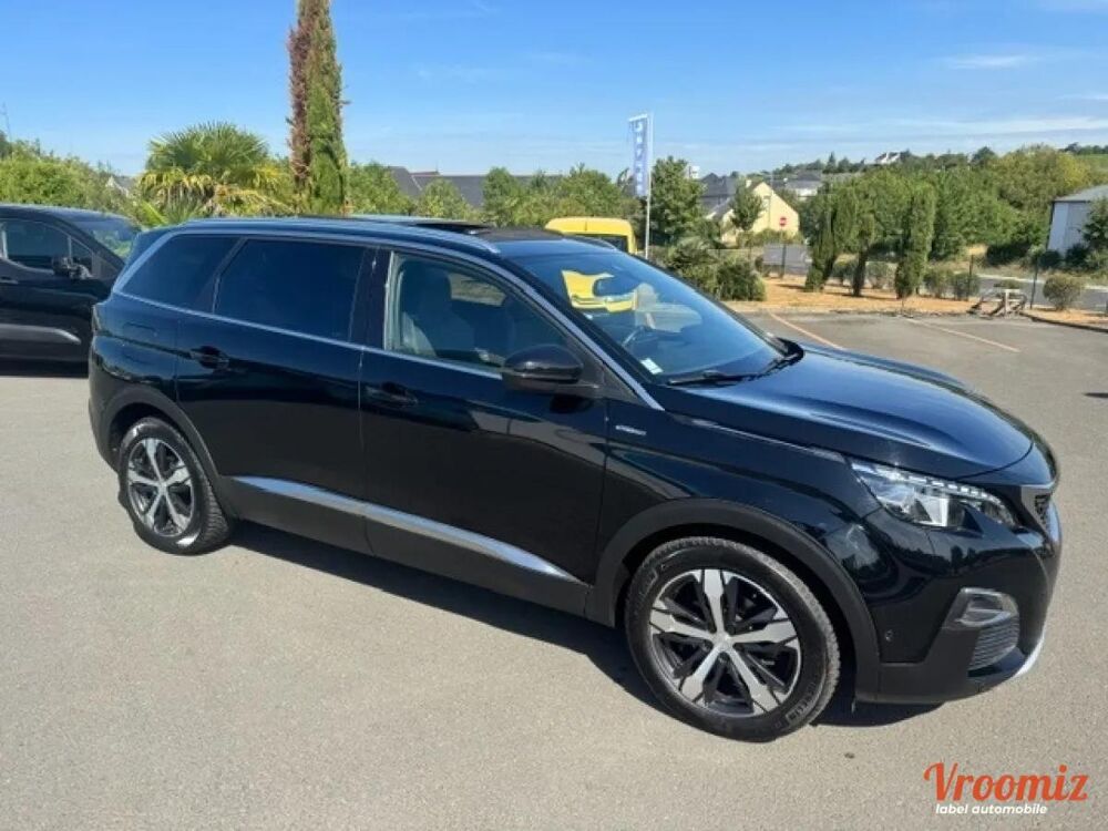 5008 2019 occasion 49570 Montjean-sur-Loire